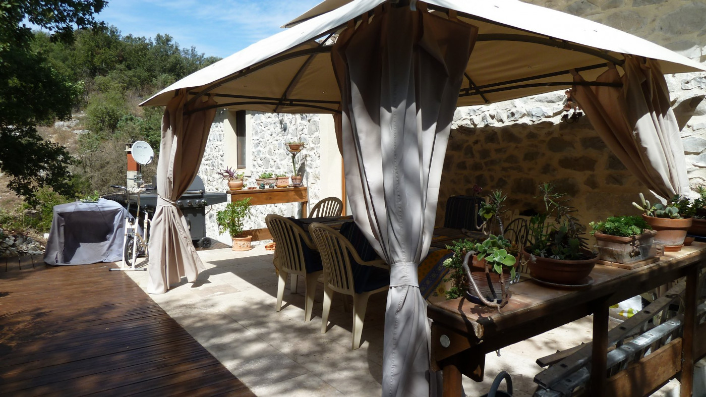 à vendre Maison Uzes - Photo 16