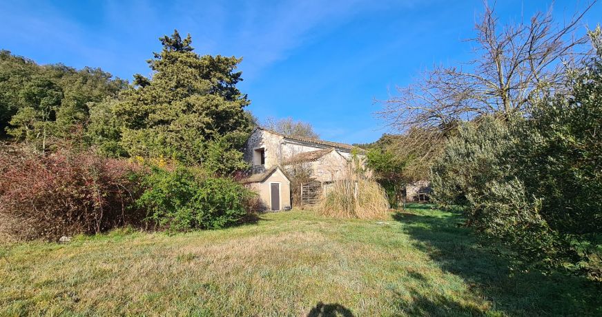 vente Maison Uzes