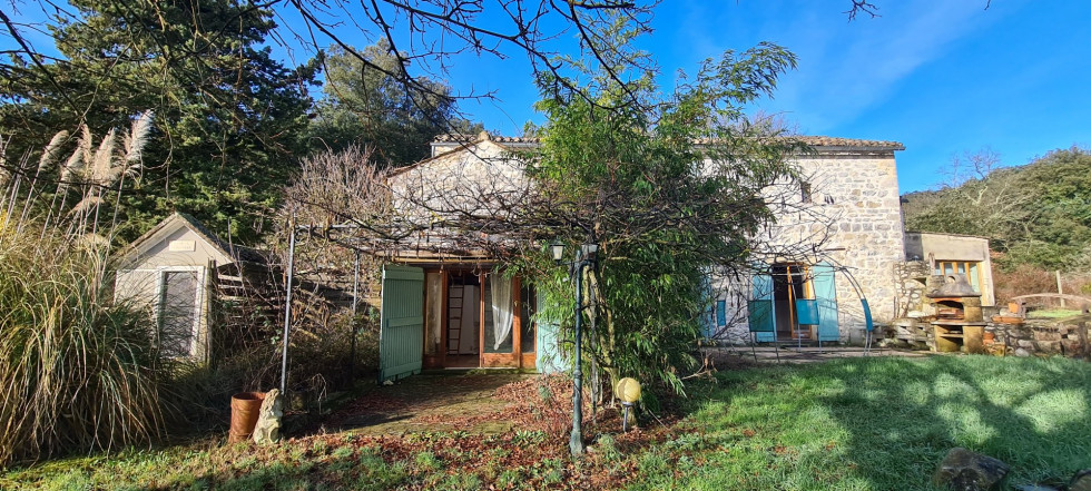 vente Maison Uzes - Photo 1