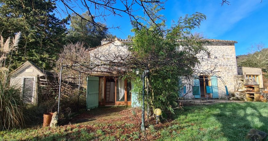 vente Maison Uzes