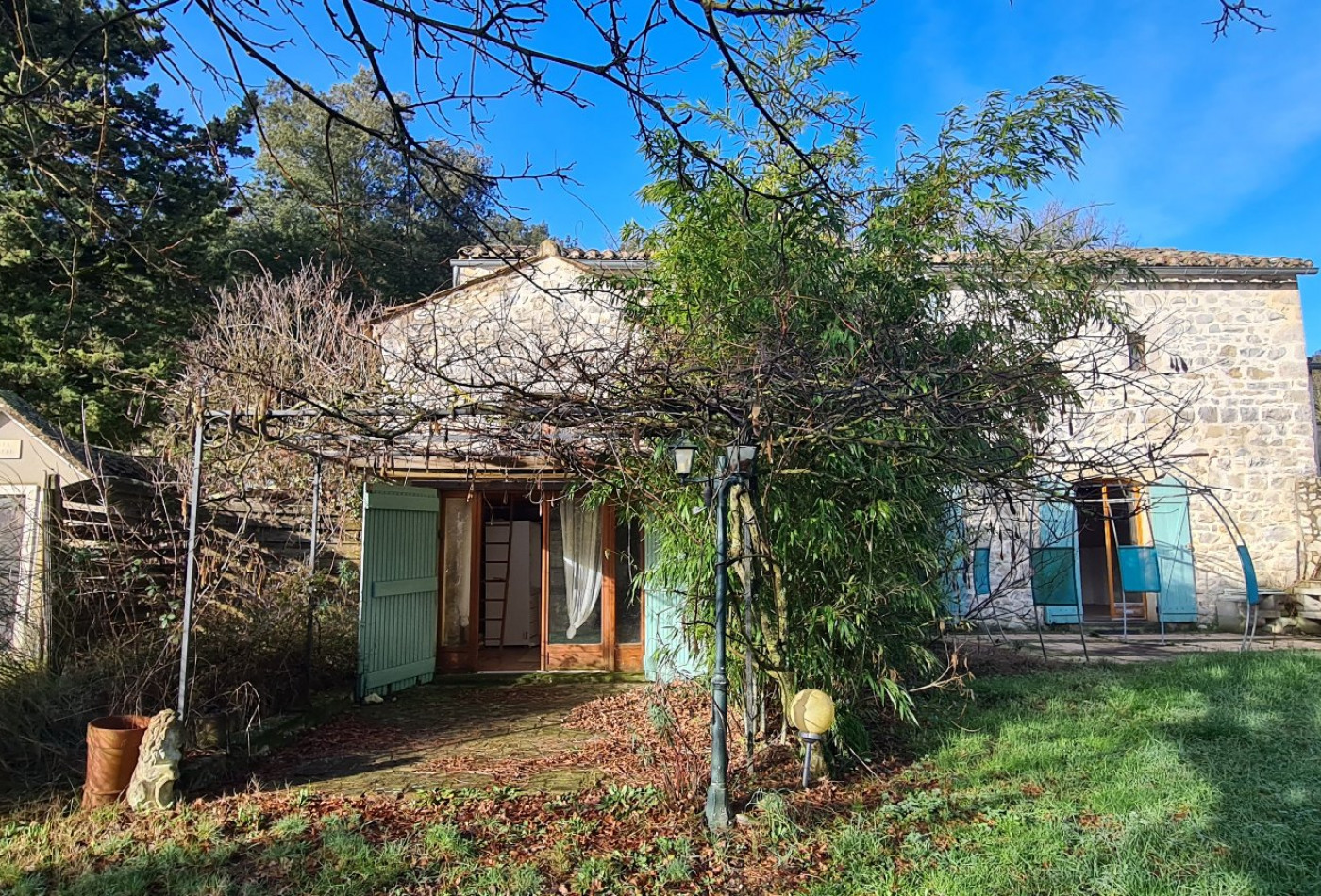 vente Maison Uzes - Photo 1