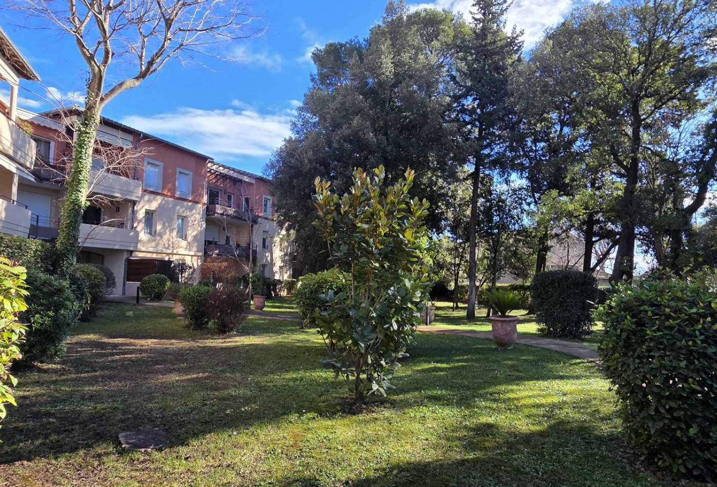 vente Appartement Uzes - Photo 1