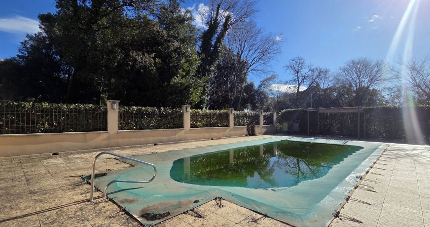 vente Appartement Uzes