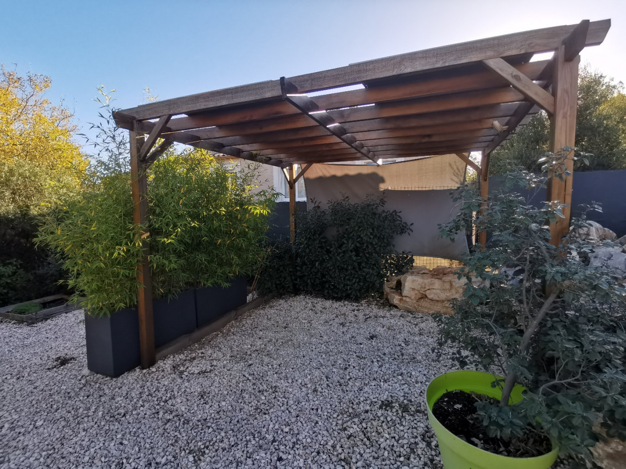 à vendre Villa Mejannes Le Clap - Photo 14