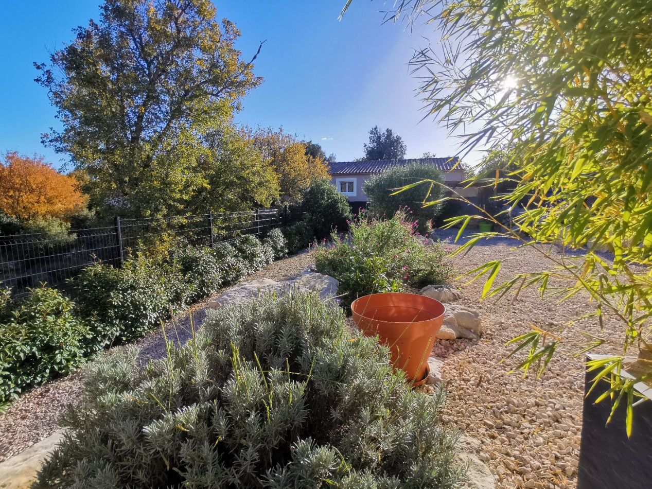 à vendre Villa Mejannes Le Clap - Photo 12