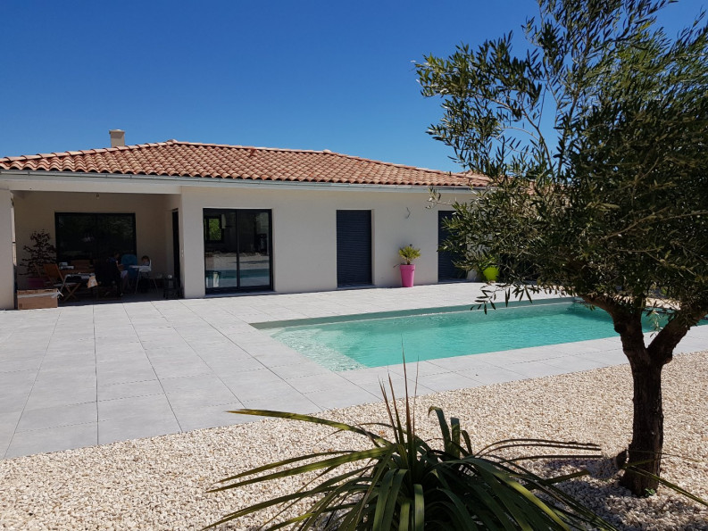 vente Villa Mejannes Le Clap - Photo 1