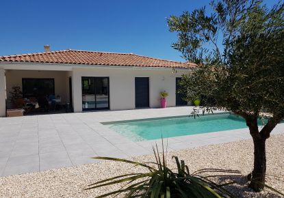 vente Villa Mejannes Le Clap