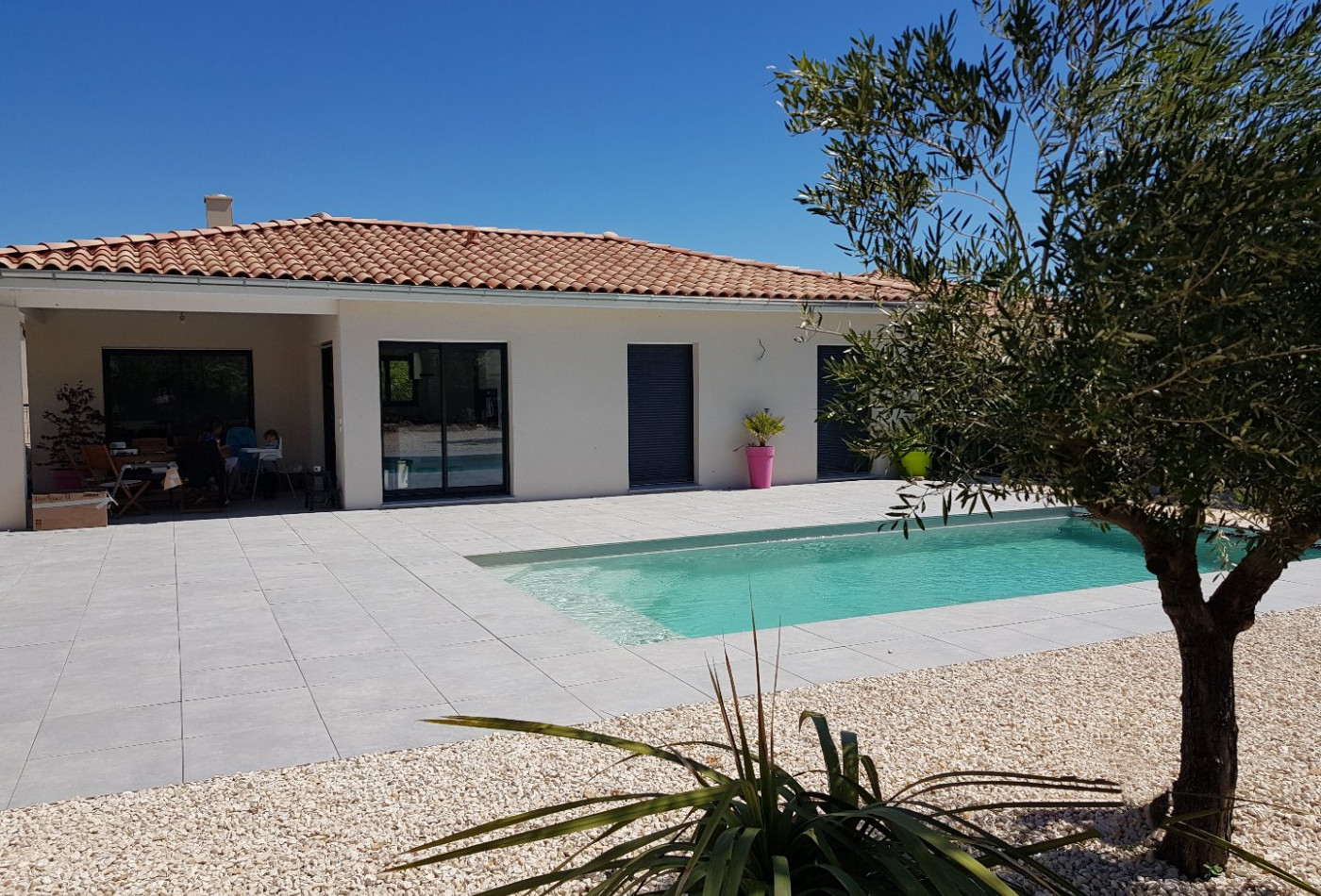 vente Villa Mejannes Le Clap - Photo 1