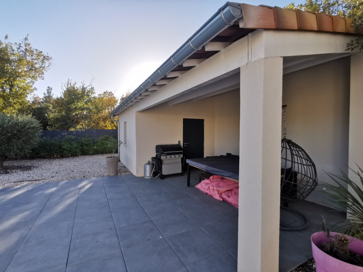 à vendre Villa Mejannes Le Clap - Photo 11