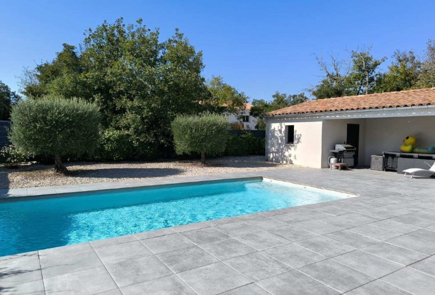 vente Villa Mejannes Le Clap - Photo 2