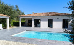 vente Villa Mejannes Le Clap