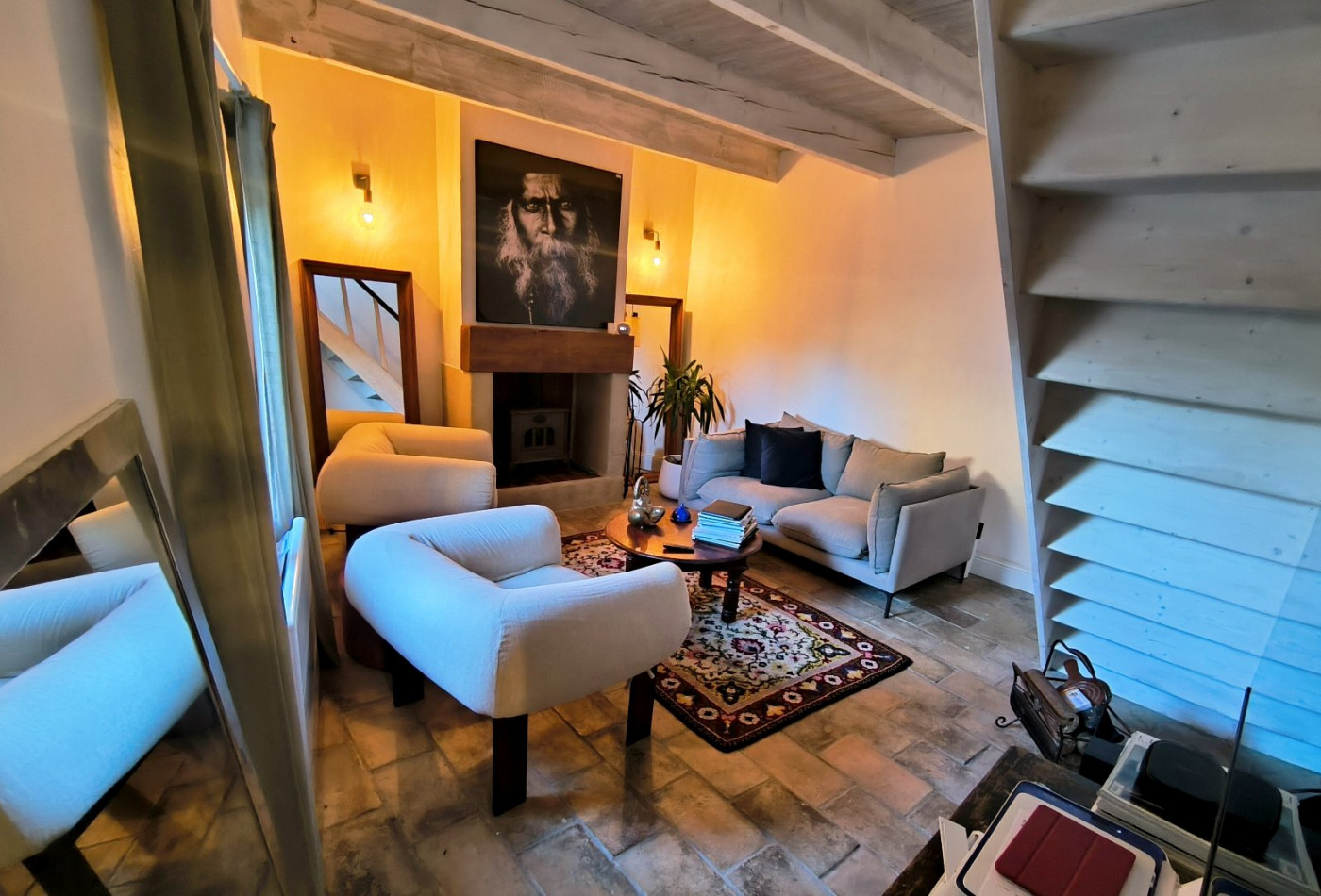 vente Maison de village Uzes - Photo 6