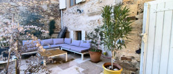 vente Maison de village Uzes