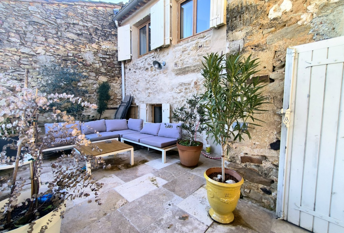 vente Maison de village Uzes - Photo 2