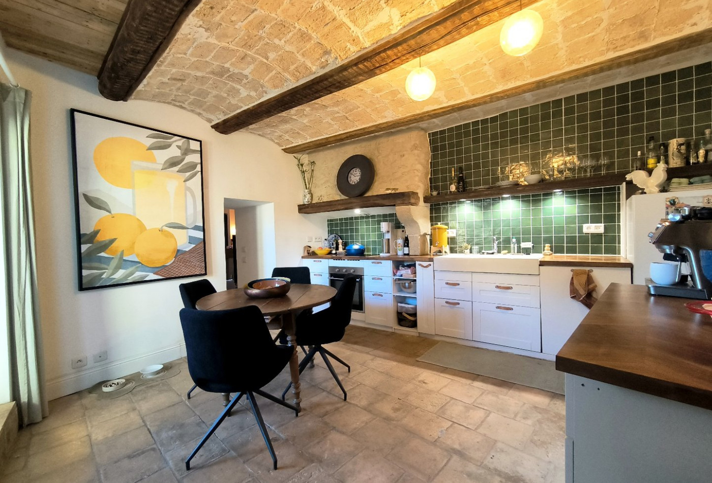 vente Maison de village Uzes - Photo 4