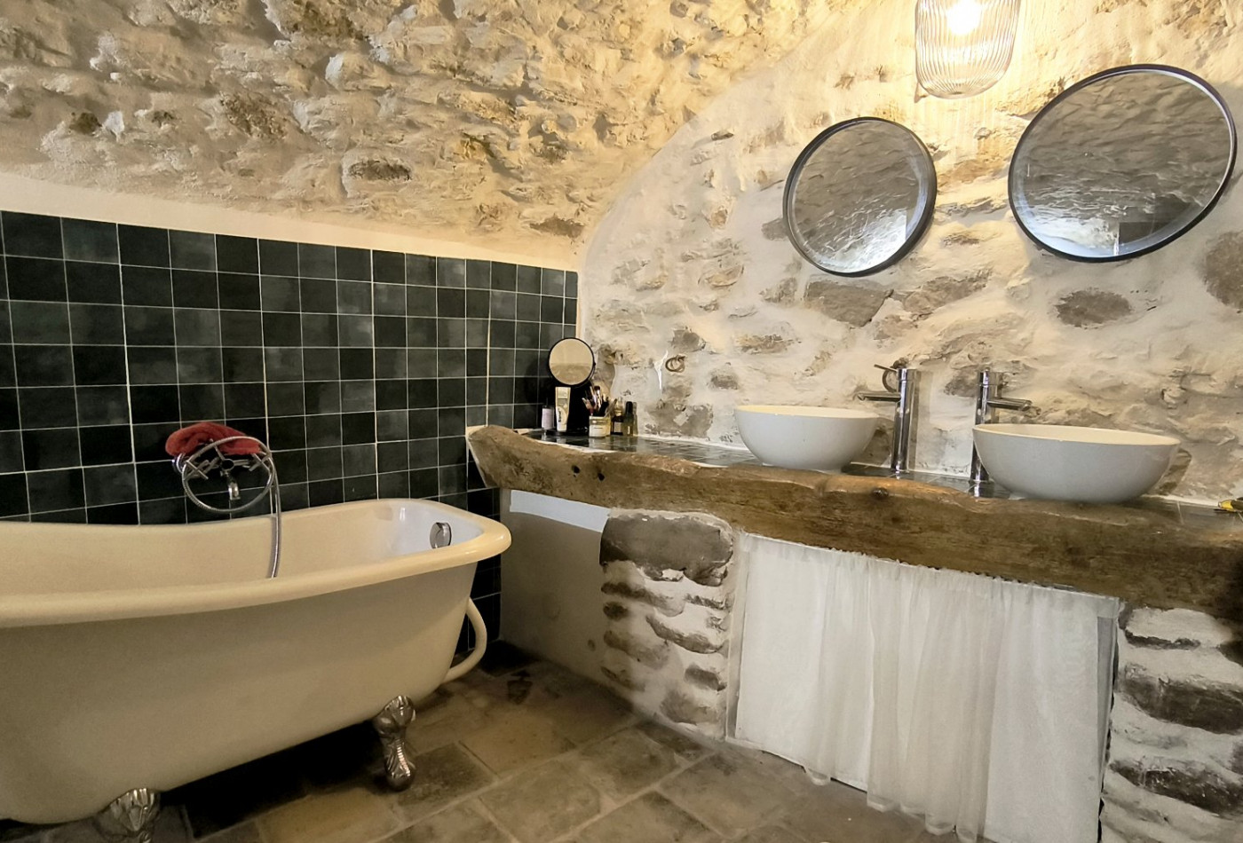 vente Maison de village Uzes - Photo 7