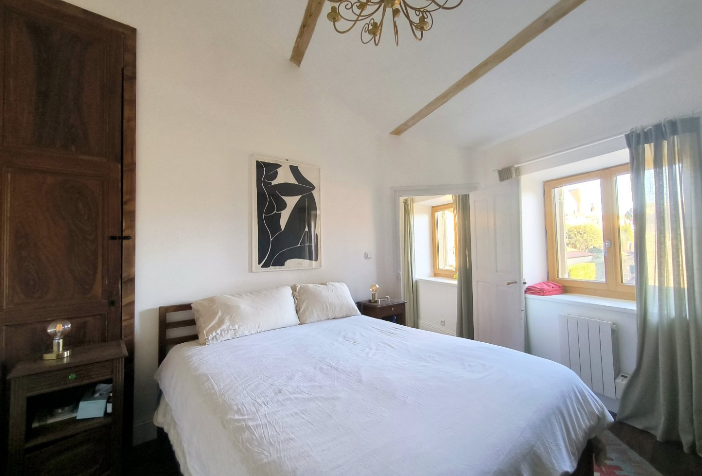 vente Maison de village Uzes - Photo 8
