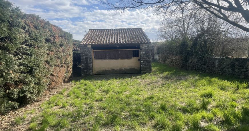 vente Maison Uzes
