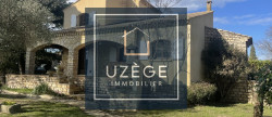 vente Maison Uzes