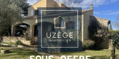 vente Uzes