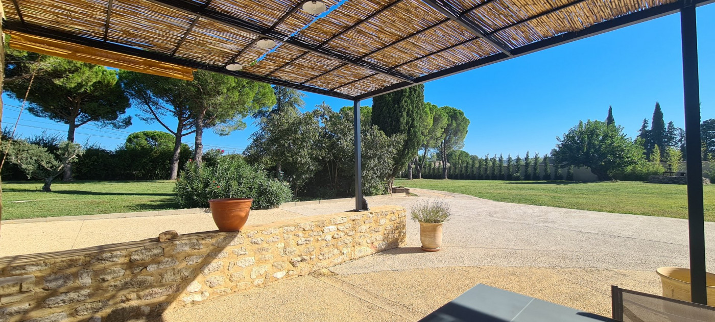 à vendre Mas Saint Quentin La Poterie - Photo 4