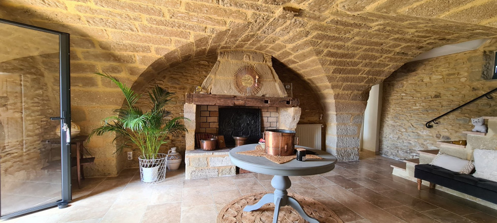 vente Mas Saint Quentin La Poterie - Photo 8