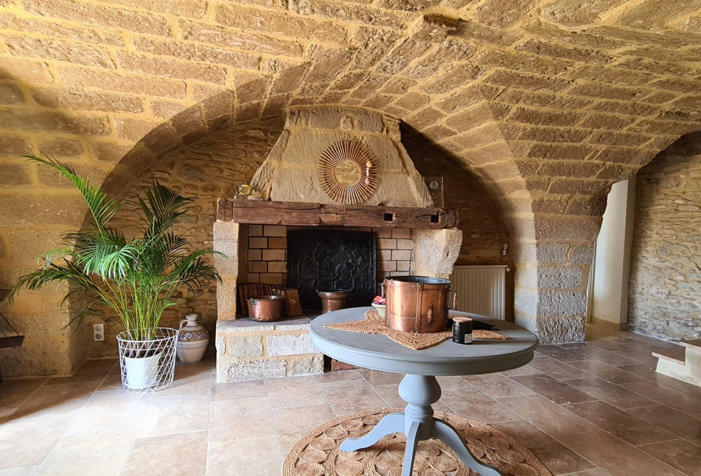 vente Mas Saint Quentin La Poterie - Photo 8