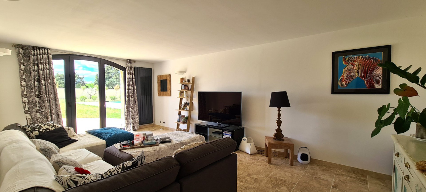 à vendre Mas Saint Quentin La Poterie - Photo 11