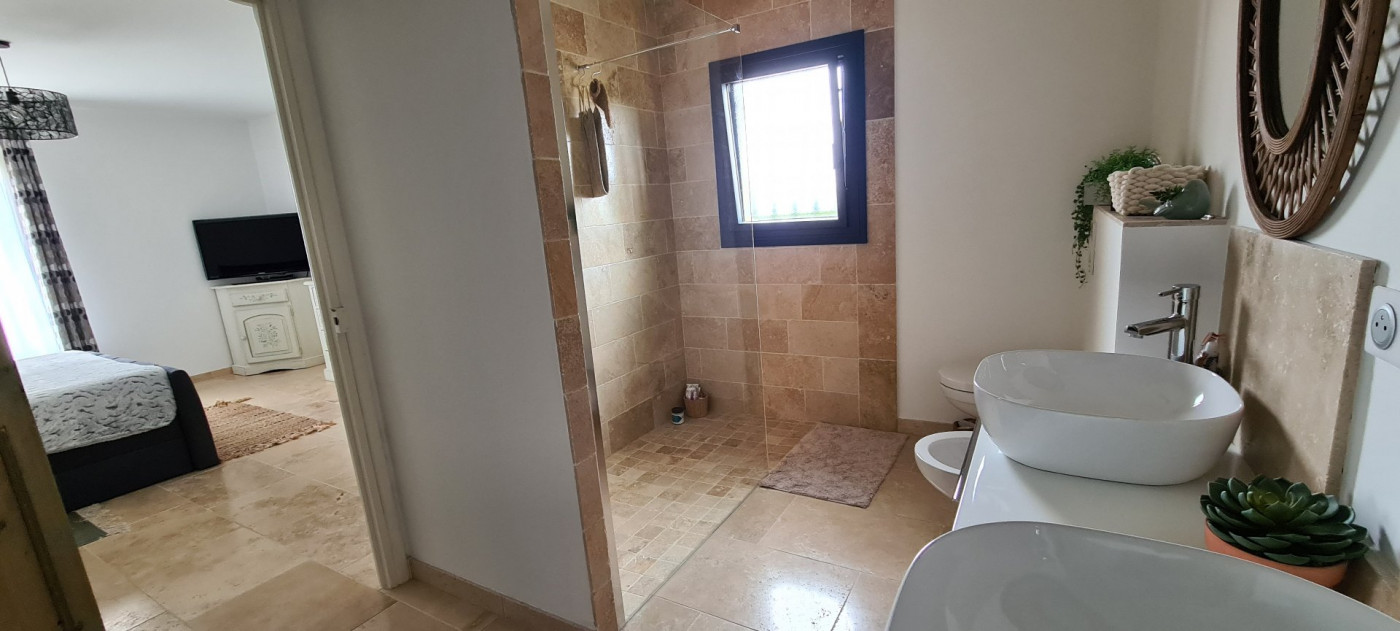 à vendre Mas Saint Quentin La Poterie - Photo 21