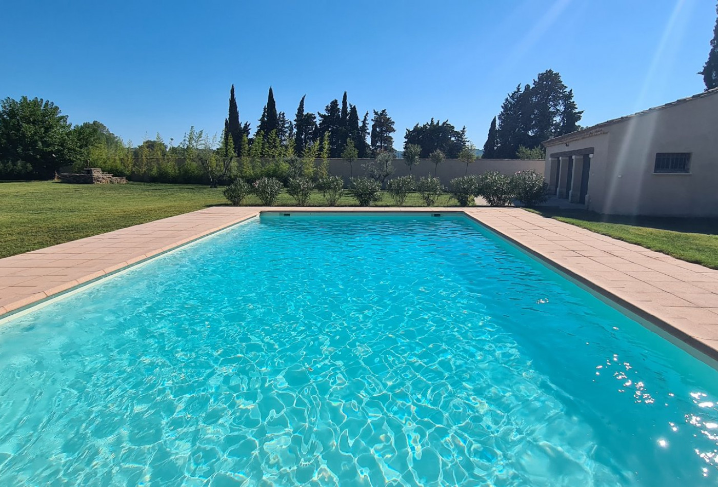 vente Mas Saint Quentin La Poterie - Photo 7