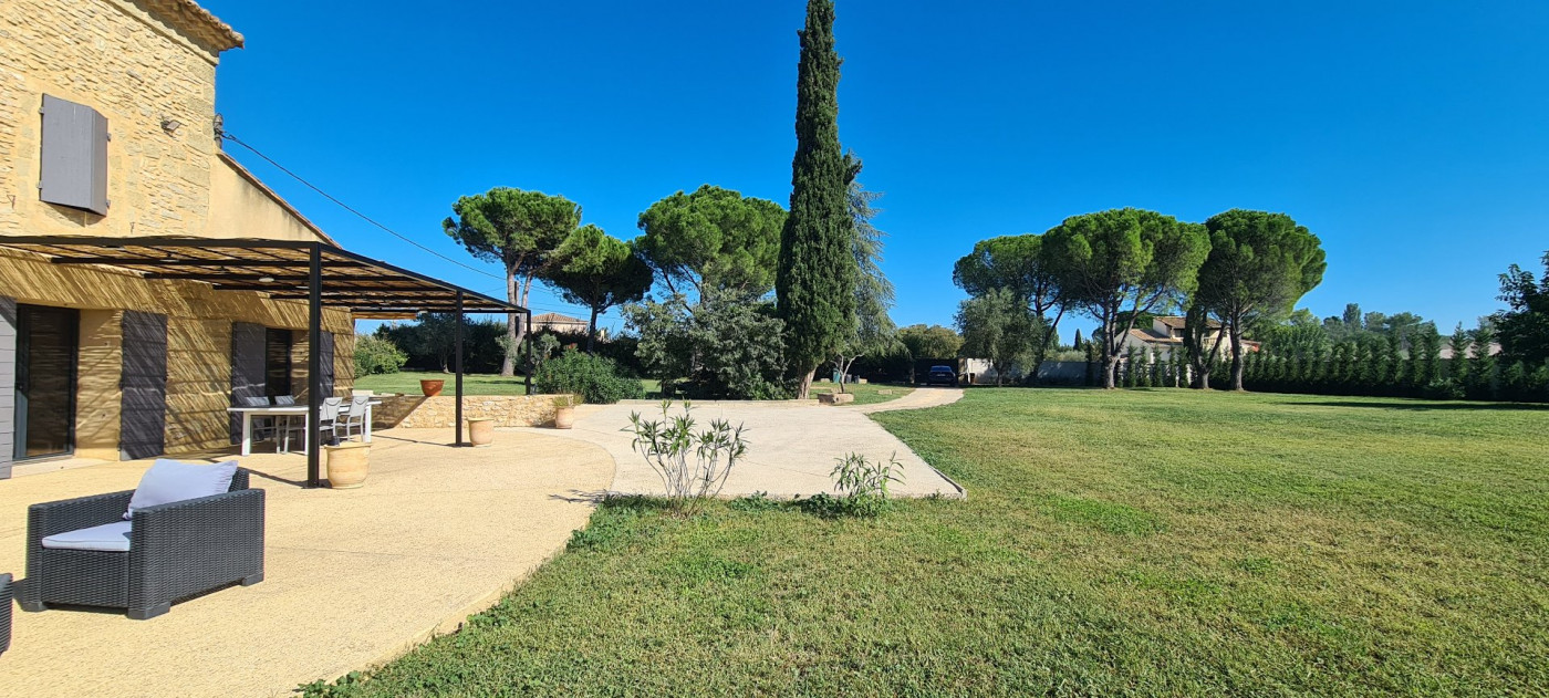 à vendre Mas Saint Quentin La Poterie - Photo 5