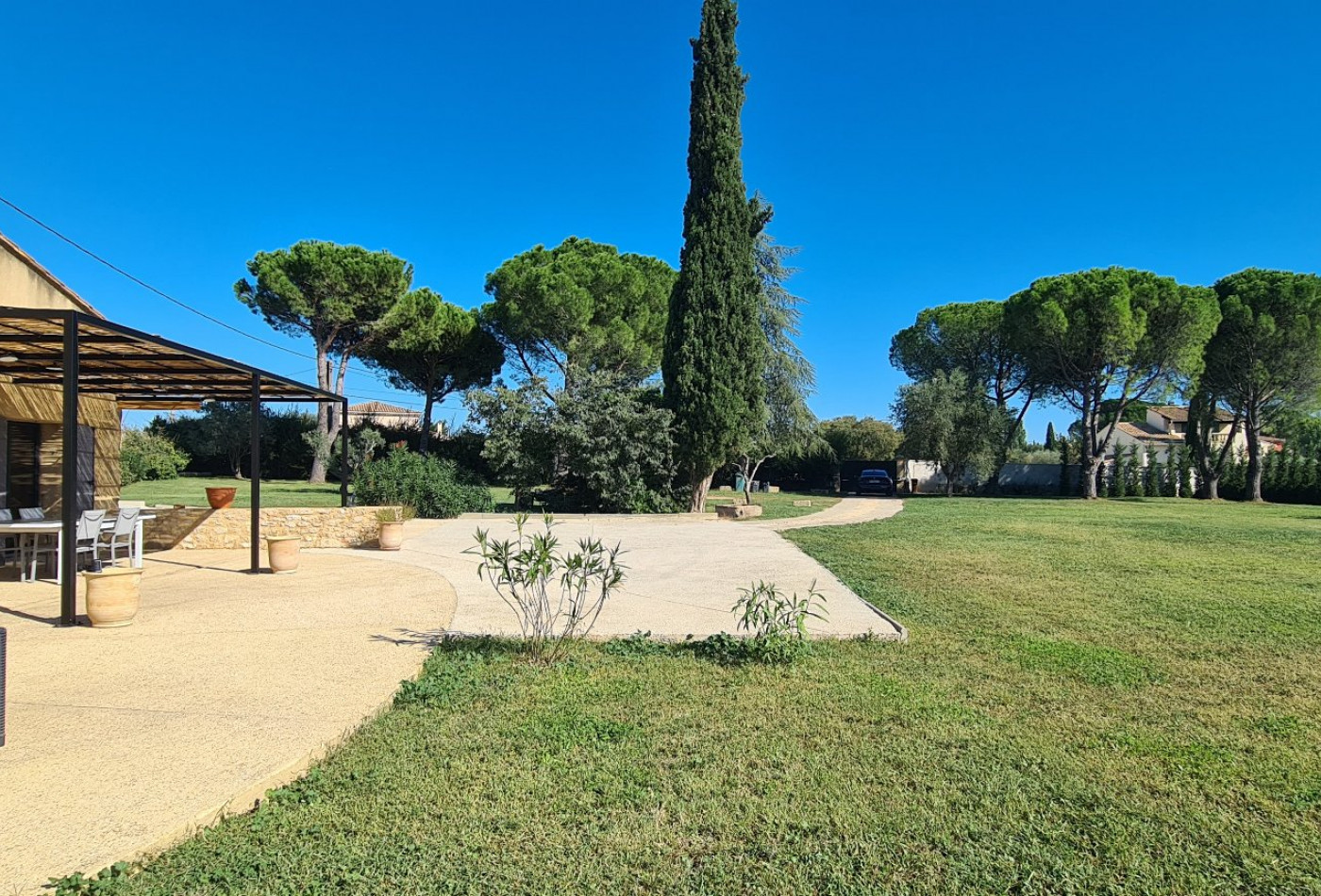 vente Mas Saint Quentin La Poterie - Photo 6