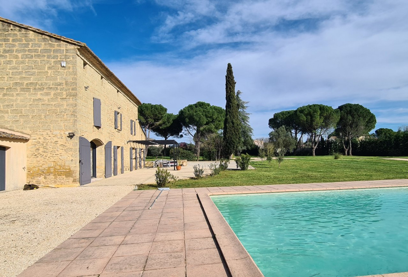 vente Mas Saint Quentin La Poterie - Photo 3