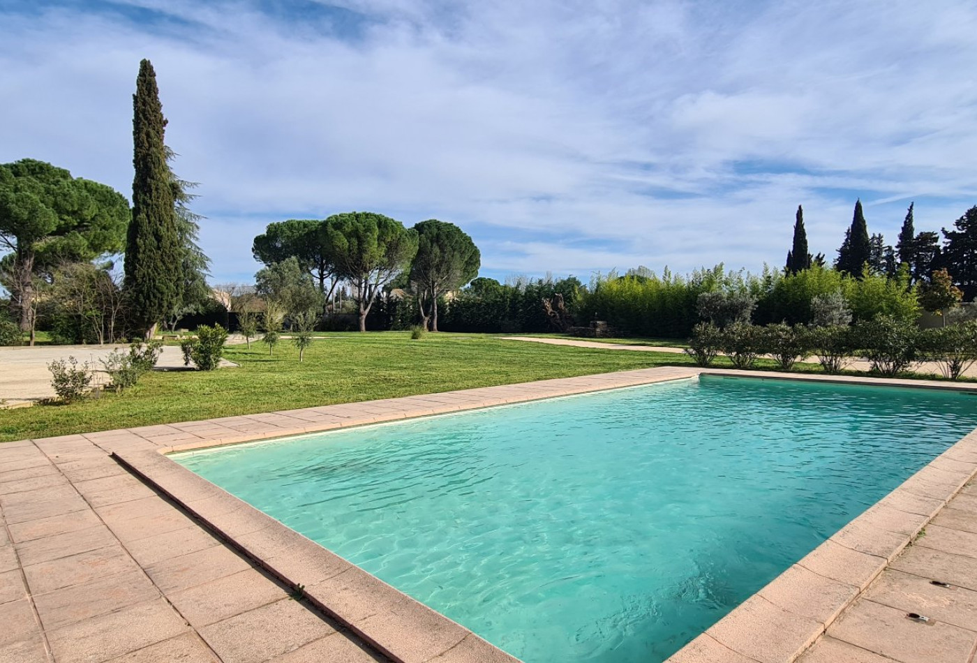 vente Mas Saint Quentin La Poterie - Photo 2