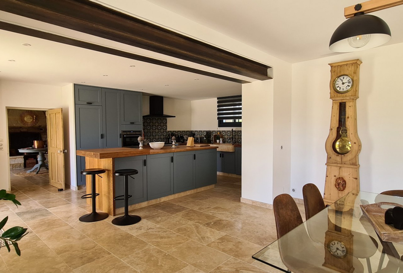 vente Mas Saint Quentin La Poterie - Photo 9