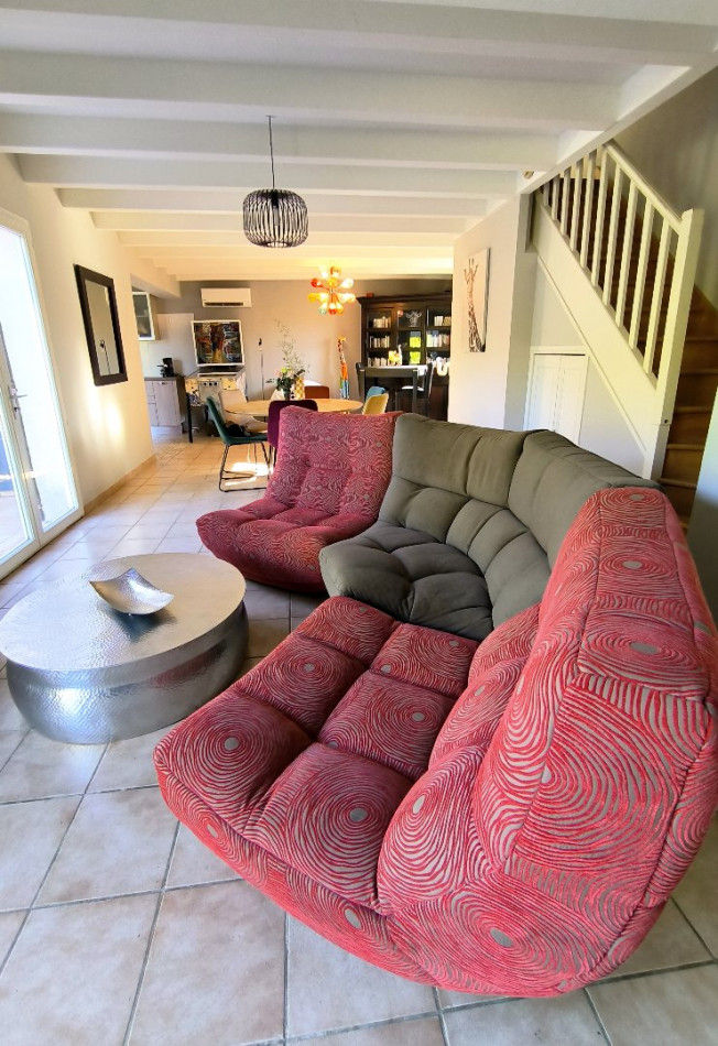 à vendre Maison Saint Quentin La Poterie - Photo 5