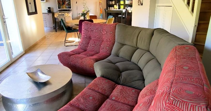 vente Maison Saint Quentin La Poterie
