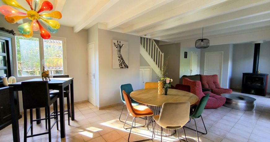 vente Maison Saint Quentin La Poterie