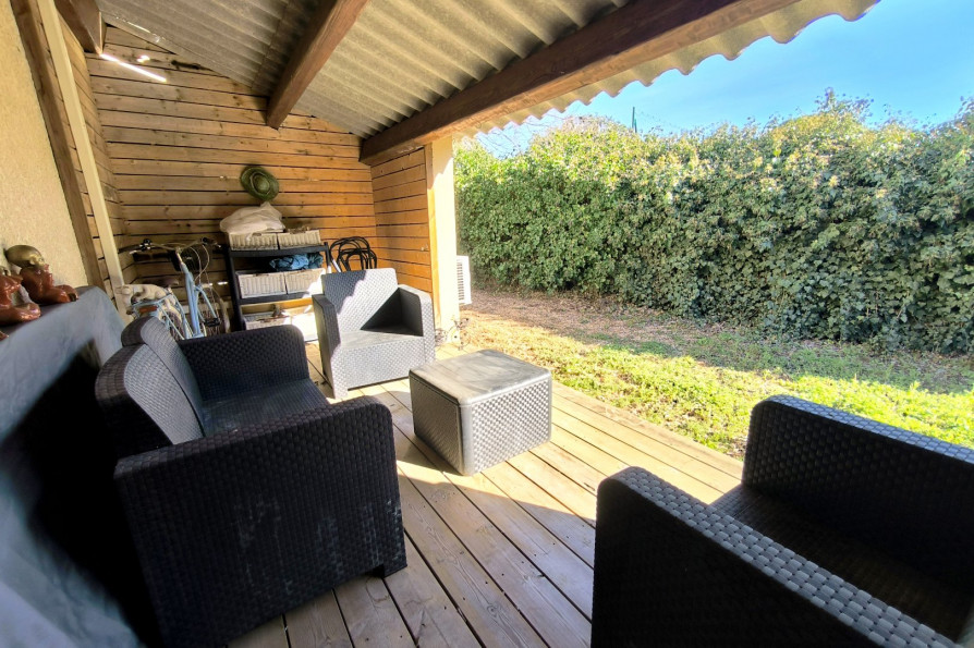 vente Maison Saint Quentin La Poterie - Photo 2