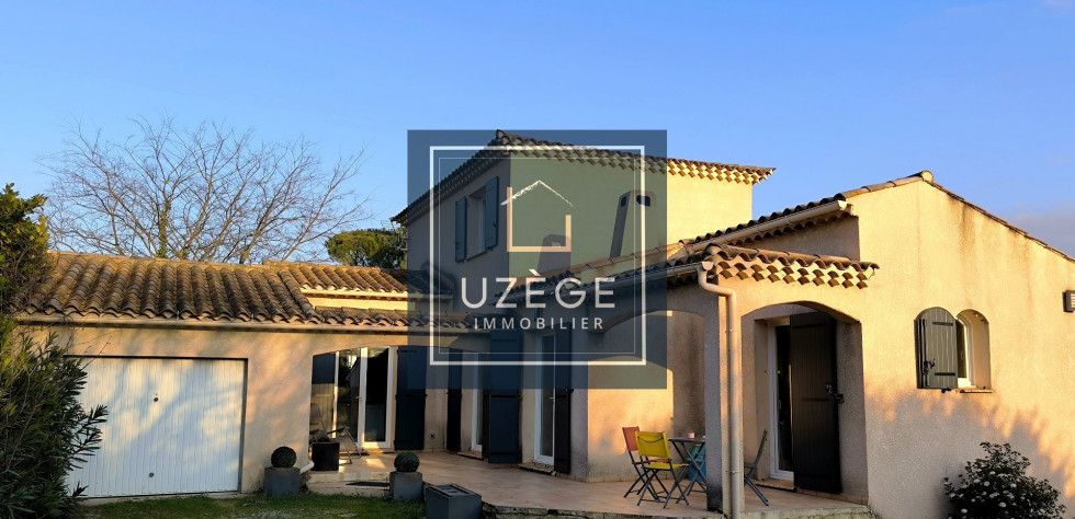 vente Maison Saint Quentin La Poterie - Photo 1