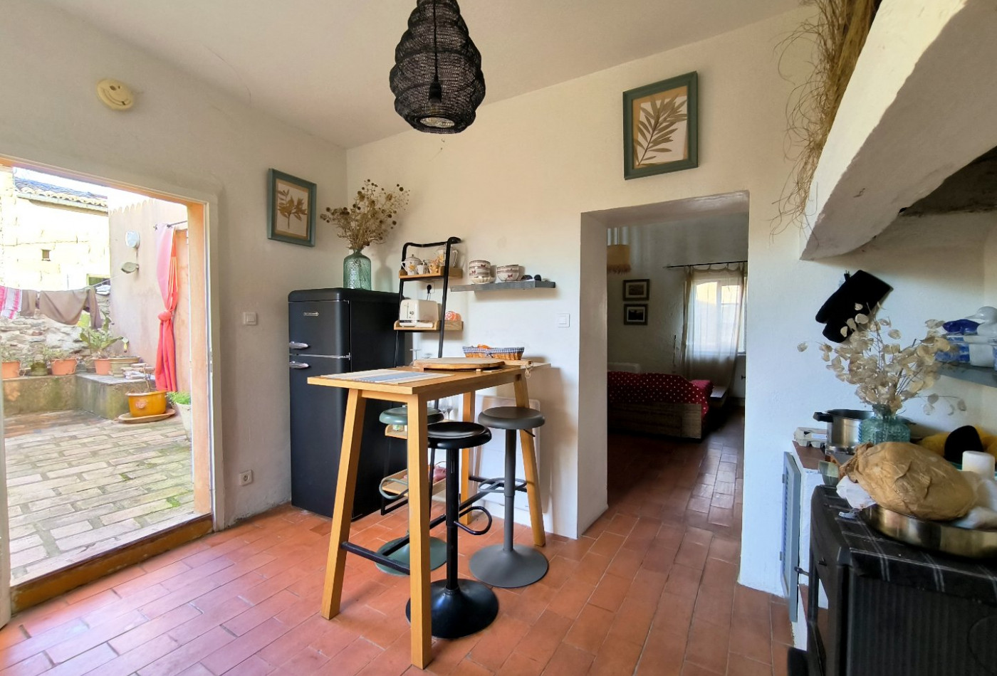 vente Maison de village Uzes - Photo 6