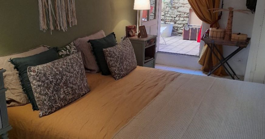 vente Maison de village Uzes