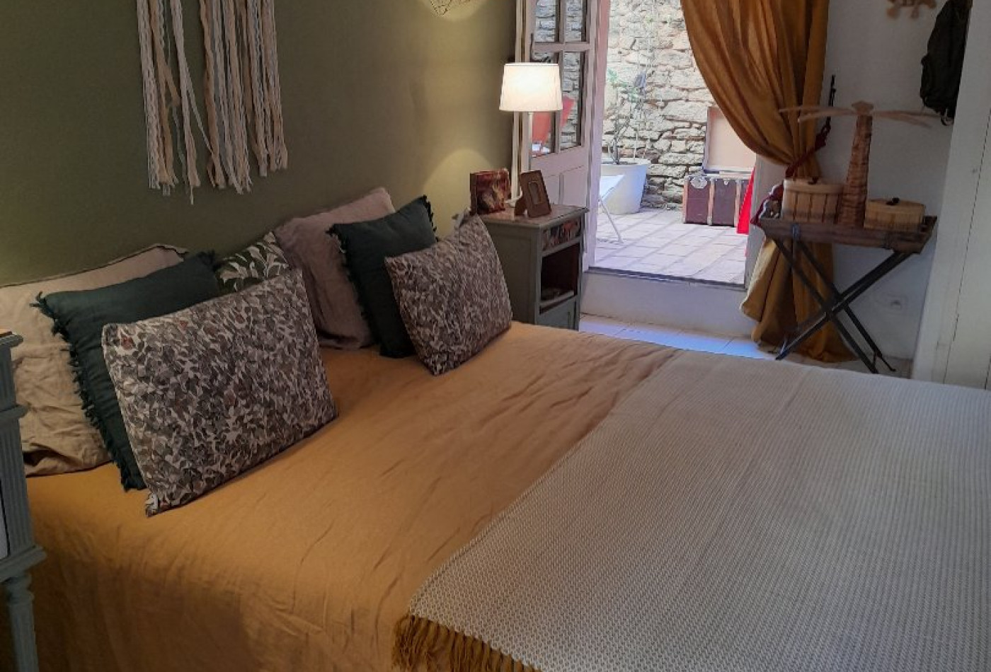 vente Maison de village Uzes - Photo 8