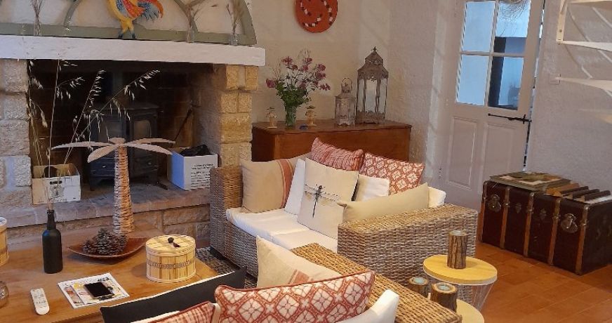 vente Maison de village Uzes