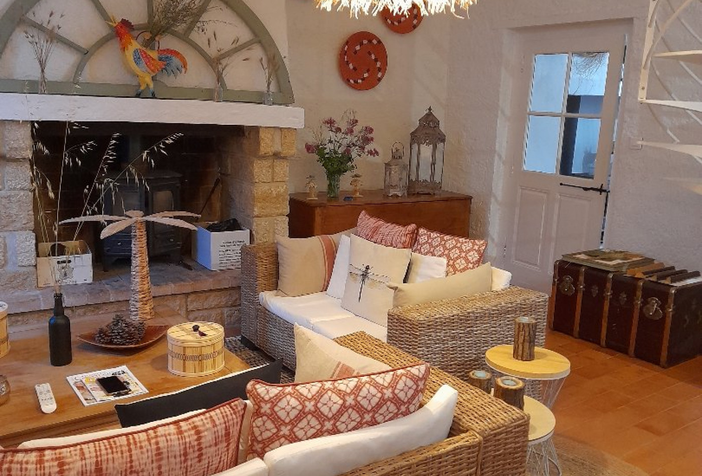 vente Maison de village Uzes - Photo 7