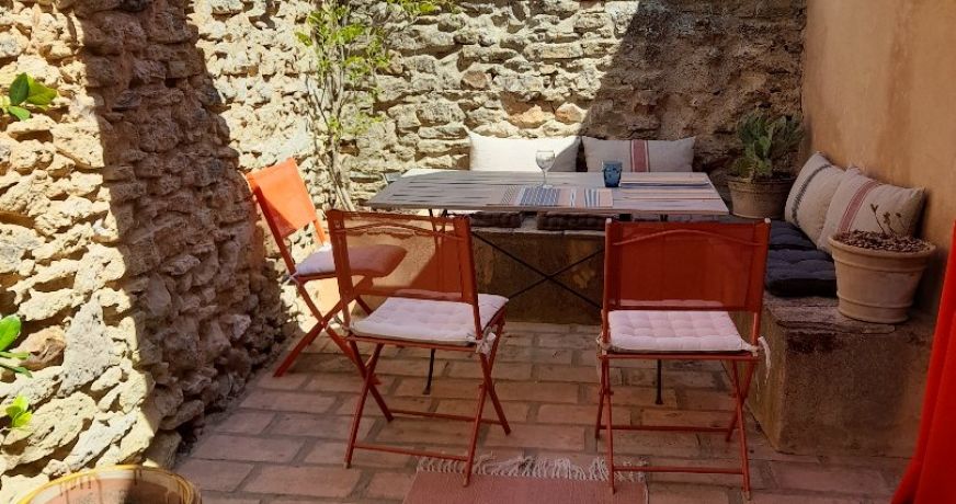 vente Maison de village Uzes