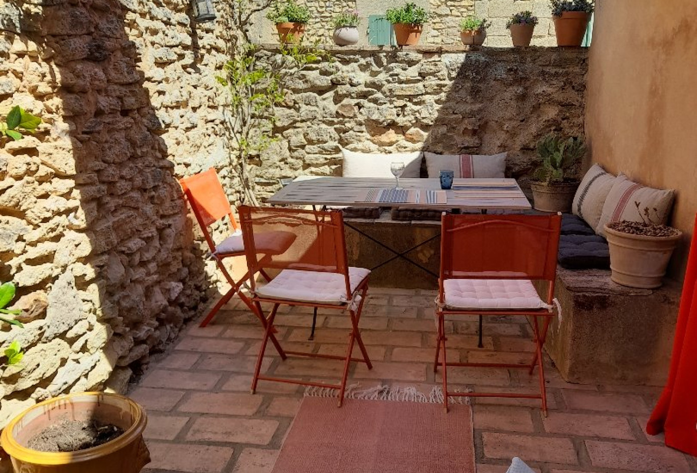vente Maison de village Uzes - Photo 5