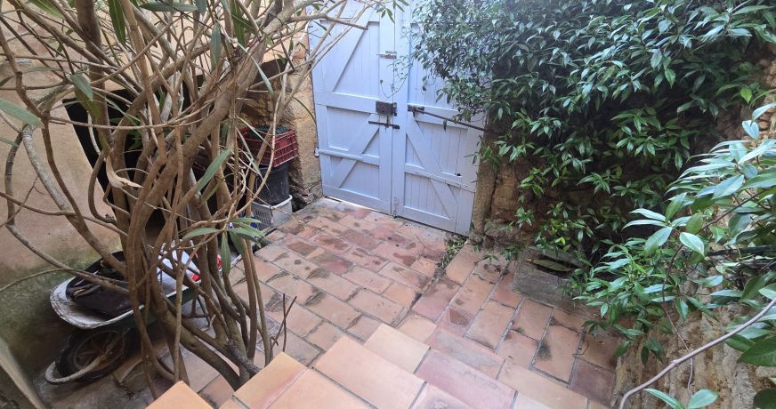 vente Maison de village Uzes