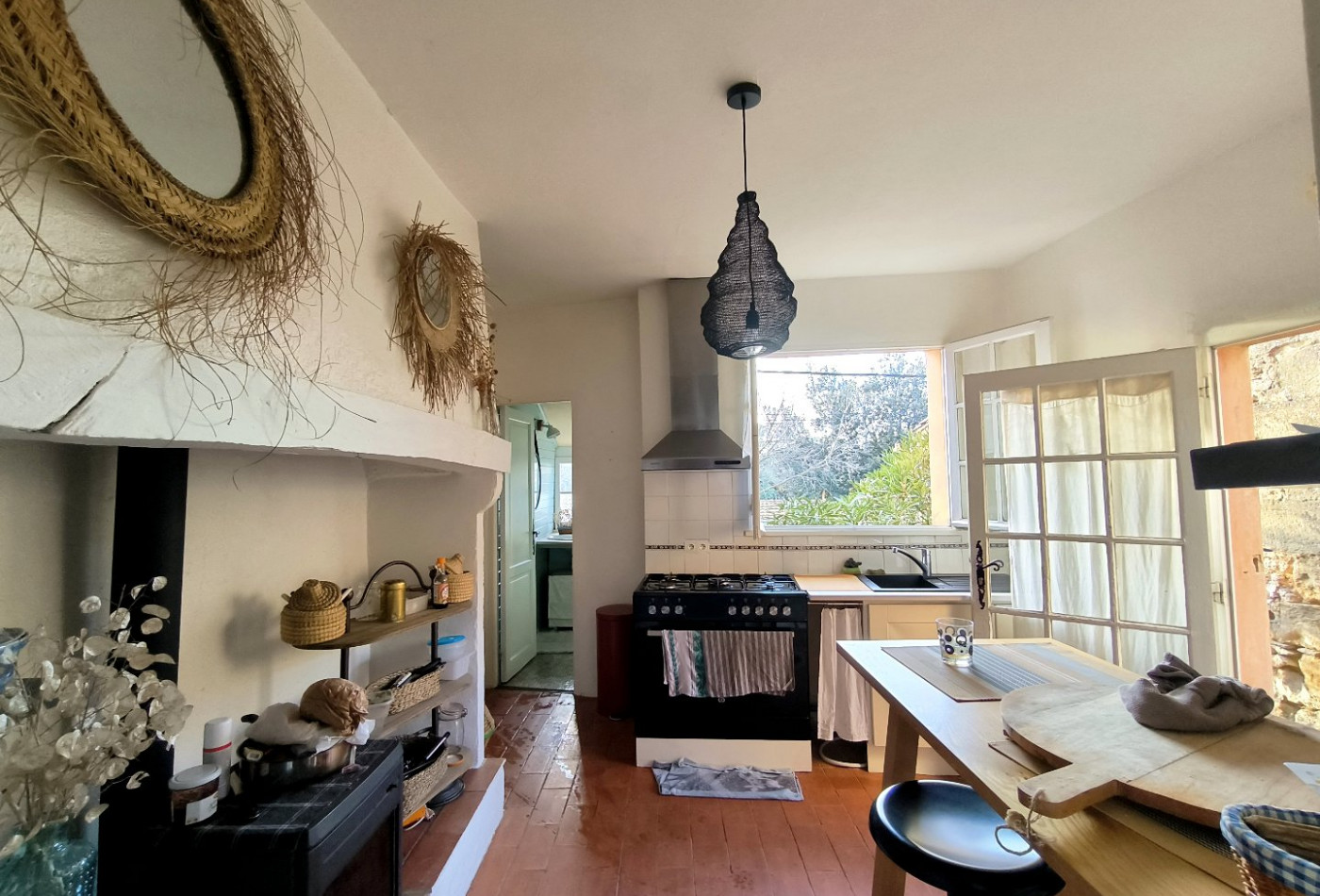 vente Maison de village Uzes - Photo 4