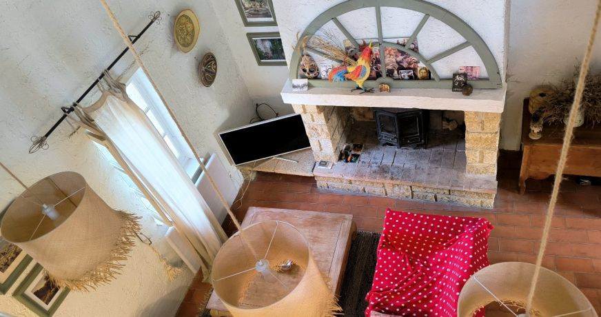 vente Maison de village Uzes